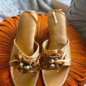 Italian vintage slippers